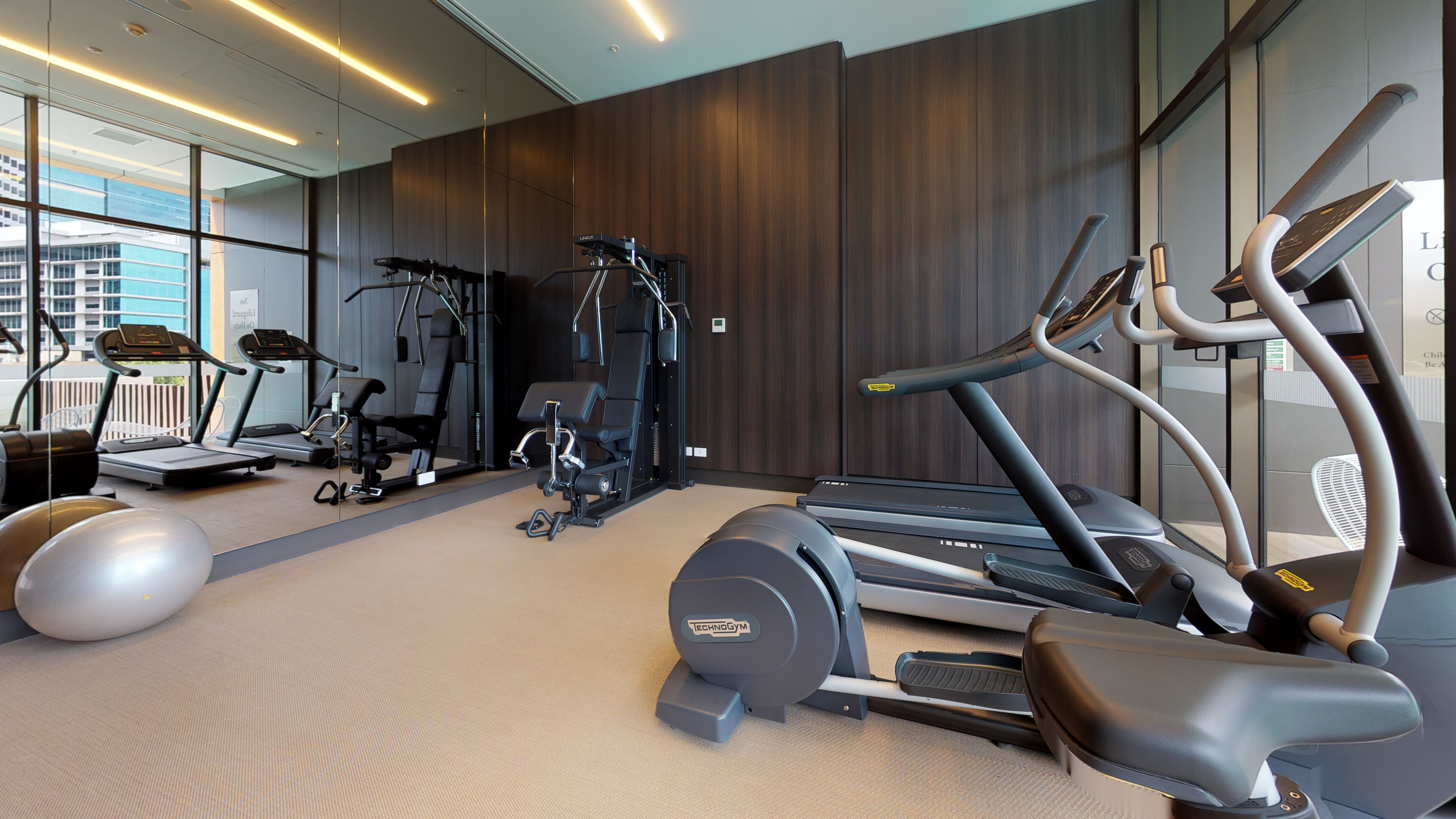 Gym